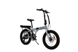 Benelli E-Fold 500-watt Folding Electric Bicycle