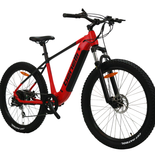 Benelli Mantis 500-watt Electric Bicycle