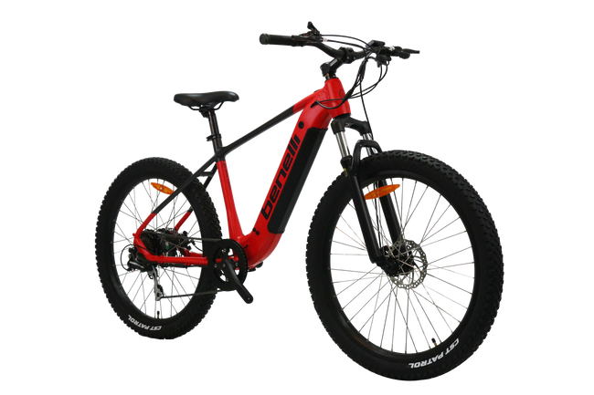 Benelli Mantis 500-watt Electric Bicycle