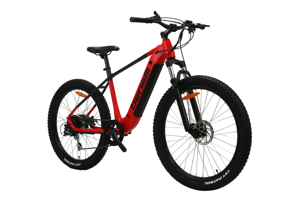 Benelli Mantis 500-watt Electric Bicycle
