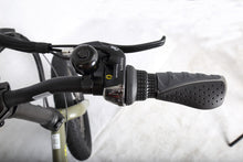 Benelli E-Fold 500-watt Folding Electric Bicycle