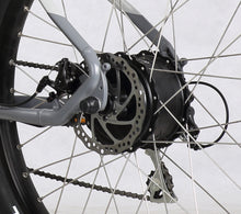 Benelli Mantis 500-watt Electric Bicycle