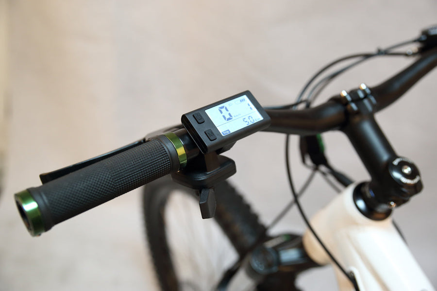 Benelli Mantis 500-watt Electric Bicycle