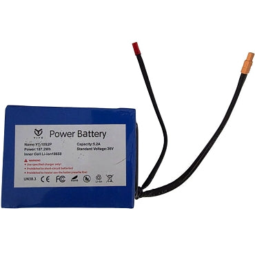 MotoTec Blaze 36v 350w (HP01E) Electric Dirt Bike - Lithium Battery 36v/5.2ah