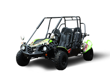 TrailMaster Blazer4 200EX EFI 4-Seater Buggy Go Kart, Extended Cab