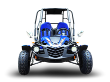 TrailMaster Blazer4 200EX EFI 4-Seater Buggy Go Kart, Extended Cab