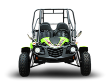TrailMaster Blazer4 200EX EFI 4-Seater Buggy Go Kart, Extended Cab