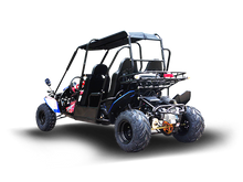 TrailMaster Blazer4 200EX EFI 4-Seater Buggy Go Kart, Extended Cab