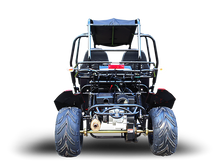TrailMaster Blazer4 200EX EFI 4-Seater Buggy Go Kart, Extended Cab
