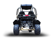 TrailMaster Blazer4 200EX EFI 4-Seater Buggy Go Kart, Extended Cab