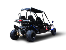 TrailMaster Blazer4 200EX EFI 4-Seater Buggy Go Kart, Extended Cab