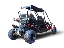 TrailMaster Blazer4 200EX EFI 4-Seater Buggy Go Kart, Extended Cab
