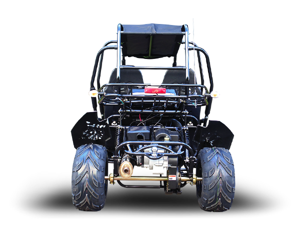 TrailMaster Blazer4 200EX EFI 4-Seater Buggy Go Kart, Extended Cab