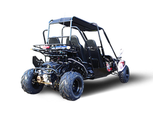 TrailMaster Blazer4 200EX EFI 4-Seater Buggy Go Kart, Extended Cab