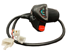 MotoTec 36v 500w Demon Dirt Bike Twist Throttle Lithium - view 2