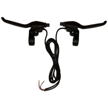 MotoTec Mars Brake Levers - view 2