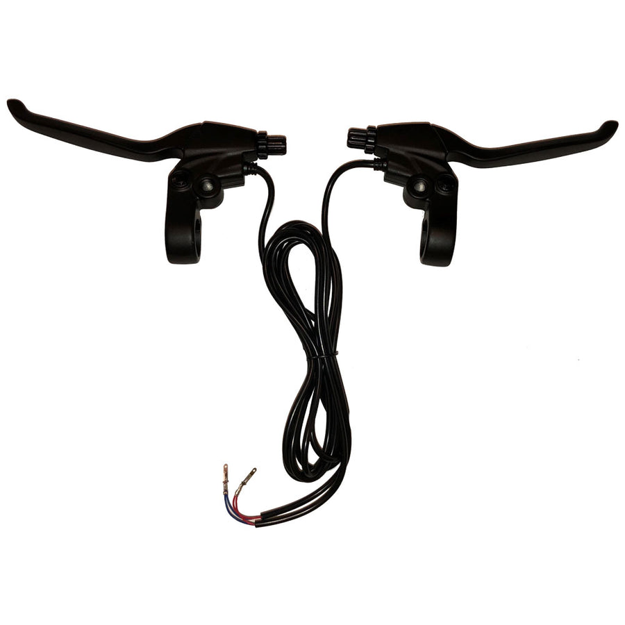 MotoTec Mars Brake Levers - view 2