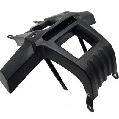 MotoTec Bull 125cc Front Brush Guard Full