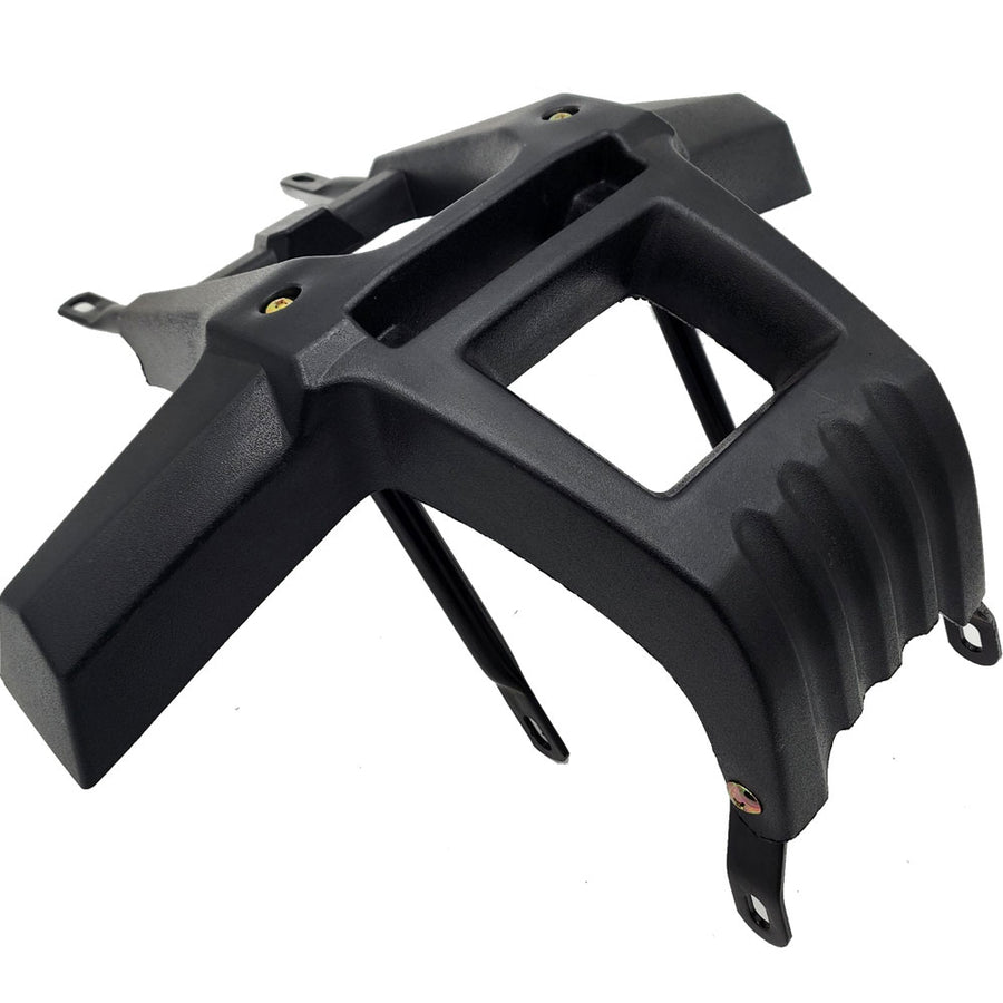 MotoTec Bull 125cc Front Brush Guard Full - view 2