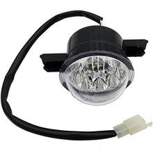 MotoTec Bull 125cc Headlight