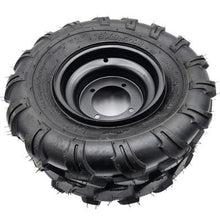 MotoTec Bull 125cc Rear Left Wheel 18x9.50-8