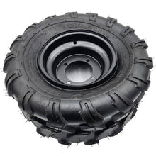 MotoTec Bull 125cc Rear Left Wheel 18x9.50-8 - view 2