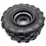 MotoTec Bull 125cc Rear Left Wheel 18x9.50-8 - Bull-Rear-Left-Wheel