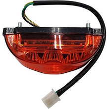 MotoTec Bull 125cc Rear Brake Light