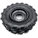 MotoTec Bull 125cc Front Right Wheel 19x7-8 - Bull-Front-Right-Wheel