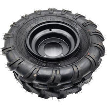 MotoTec Bull 125cc Rear Right Wheel 18x9.50-8