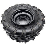 MotoTec Bull 125cc Rear Right Wheel 18x9.50-8 - Bull-Rear-Right-Wheel