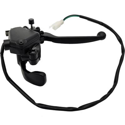 MotoTec Rex/Bull Thumb Throttle