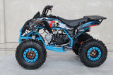 TrailMaster C125 125cc Sport ATV, Automatic with Reverse, 8-inch Wheels, Ages 9-12