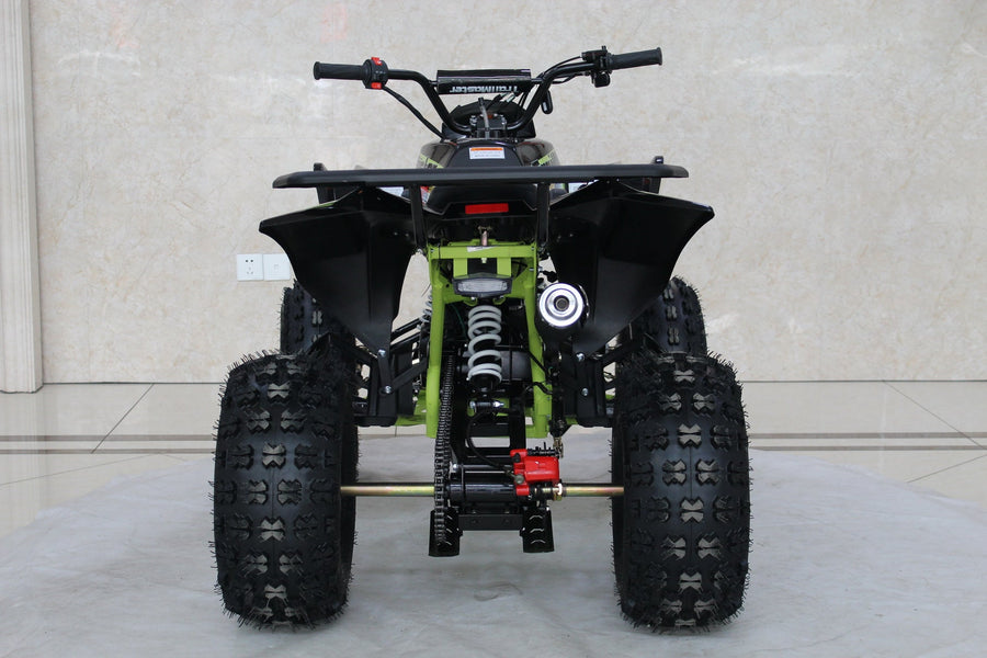 TrailMaster C125 125cc Sport ATV, Automatic with Reverse, 8-inch Wheels, Ages 9-12