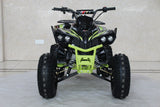 TrailMaster C125 125cc Sport ATV, Automatic with Reverse, 8-inch Wheels, Ages 9-12