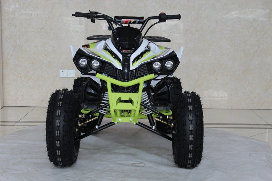 TrailMaster C125 125cc Sport ATV, Automatic with Reverse, 8-inch Wheels, Ages 9-12