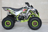TrailMaster C125 125cc Sport ATV, Automatic with Reverse, 8-inch Wheels, Ages 9-12