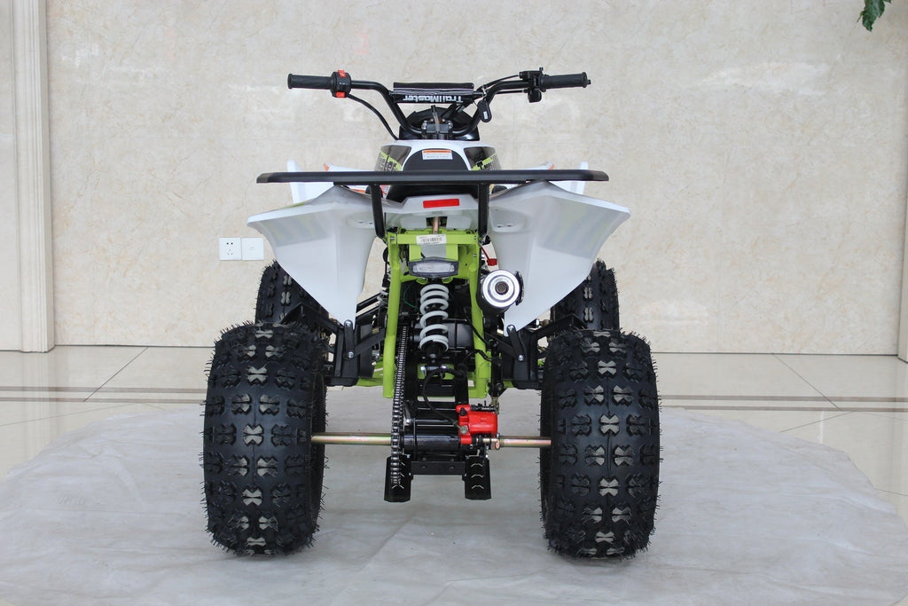 TrailMaster C125 125cc Sport ATV, Automatic with Reverse, 8-inch Wheels, Ages 9-12