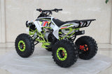 TrailMaster C125 125cc Sport ATV, Automatic with Reverse, 8-inch Wheels, Ages 9-12