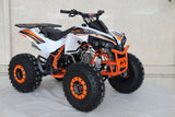 TrailMaster C125 125cc Sport ATV, Automatic with Reverse, 8-inch Wheels, Ages 9-12