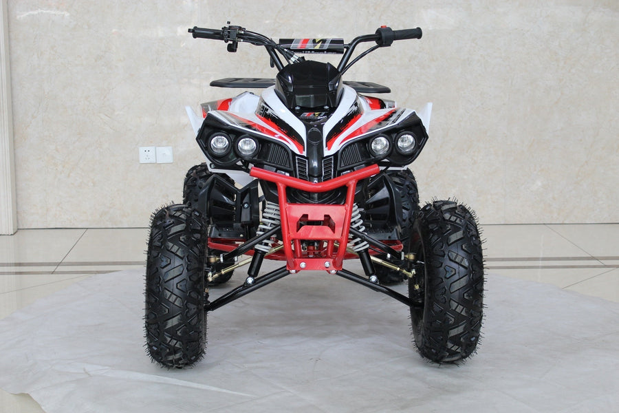 TrailMaster C125 125cc Sport ATV, Automatic with Reverse, 8-inch Wheels, Ages 9-12