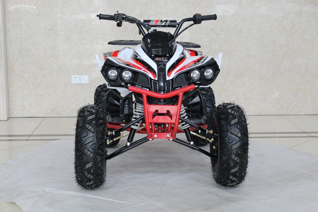 TrailMaster C125 125cc Sport ATV, Automatic with Reverse, 8-inch Wheels, Ages 9-12