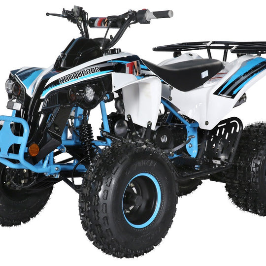 TrailMaster C125 125cc Sport ATV, Automatic with Reverse, 8-inch Wheels, Ages 9-12