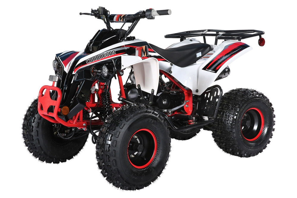 TrailMaster C125 125cc Sport ATV, Automatic with Reverse, 8-inch Wheels, Ages 9-12