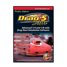 Load image into Gallery viewer, Software - Drag Sim 5