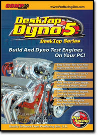 Desktop Dyno Engine Simulator