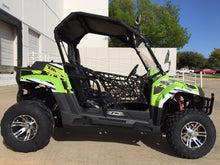 Load image into Gallery viewer, Trailmaster Challenger 300EX EFI UTV / side-by-side All the extras, Push Bar, Wind Shield, Light Bar, Chrome rims, Independent Rear Axels