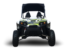 Load image into Gallery viewer, Trailmaster Challenger 200 169cc UTV Live Rear Axle, Over the Shoulder harness, Youth and Adult, Speed Limiter