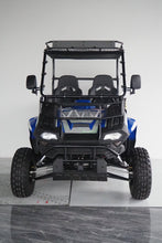 Load image into Gallery viewer, Trailmaster Challenger 200EUX EFI, The Ultimate Challenger Cross Over. Automatic, Low End Torque, Racks and Light Bar included