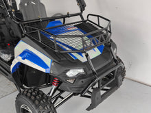 Load image into Gallery viewer, Trailmaster Challenger 200EUX EFI, The Ultimate Challenger Cross Over. Automatic, Low End Torque, Racks and Light Bar included